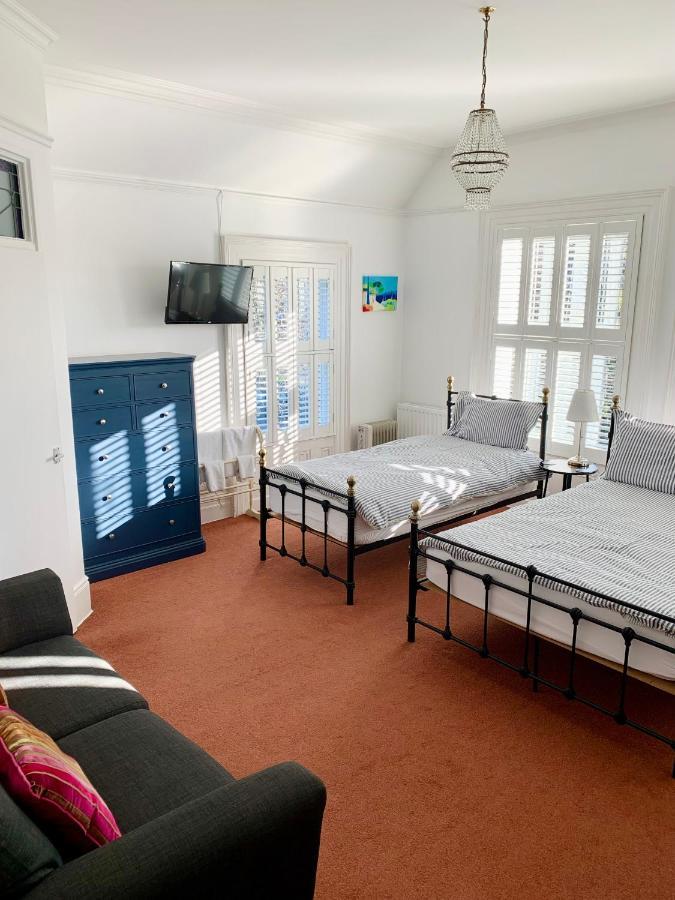 Derrin Guest House Larne Dış mekan fotoğraf